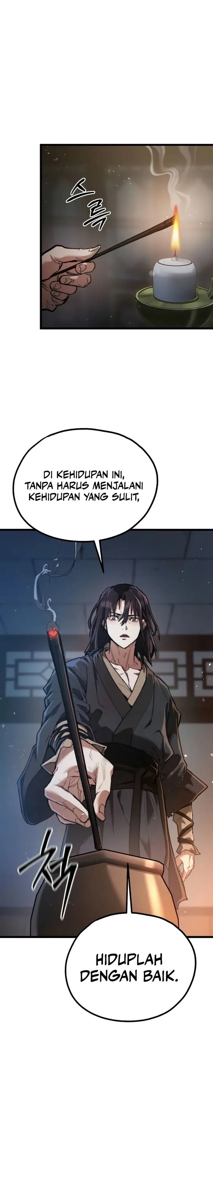 Halaman 29 — Unrivaled Spear Demon Chapter 27