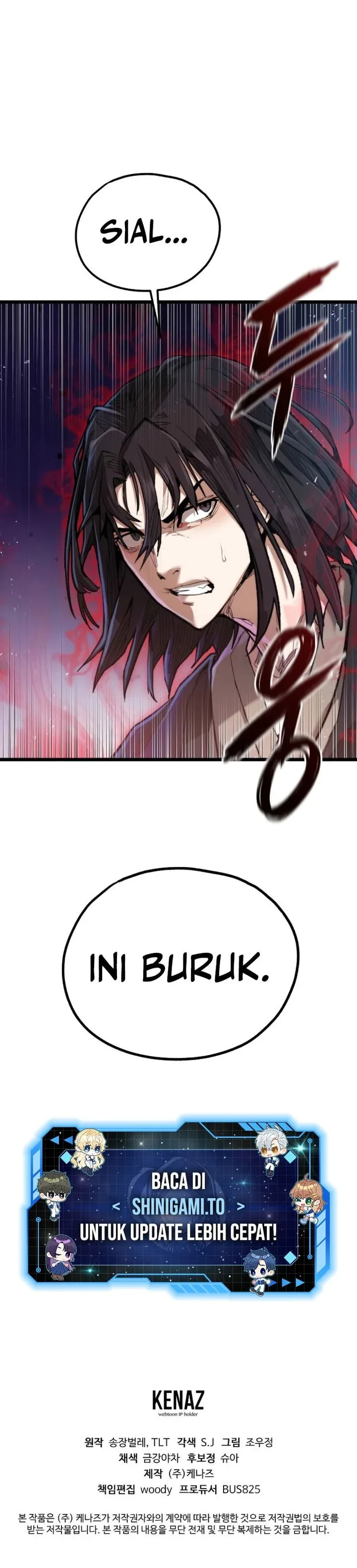 Halaman 33 — Unrivaled Spear Demon Chapter 27