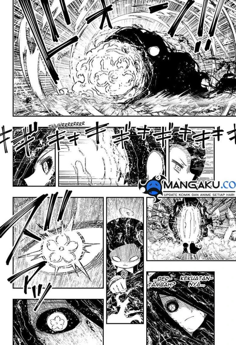 Halaman 13 — Yozakura-san Chi no Daisakusen Chapter 249