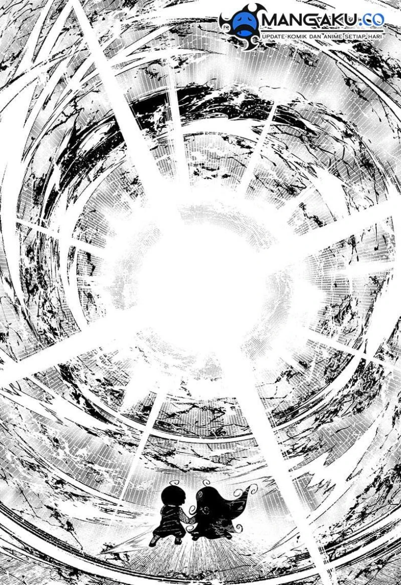Halaman 14 — Yozakura-san Chi no Daisakusen Chapter 249