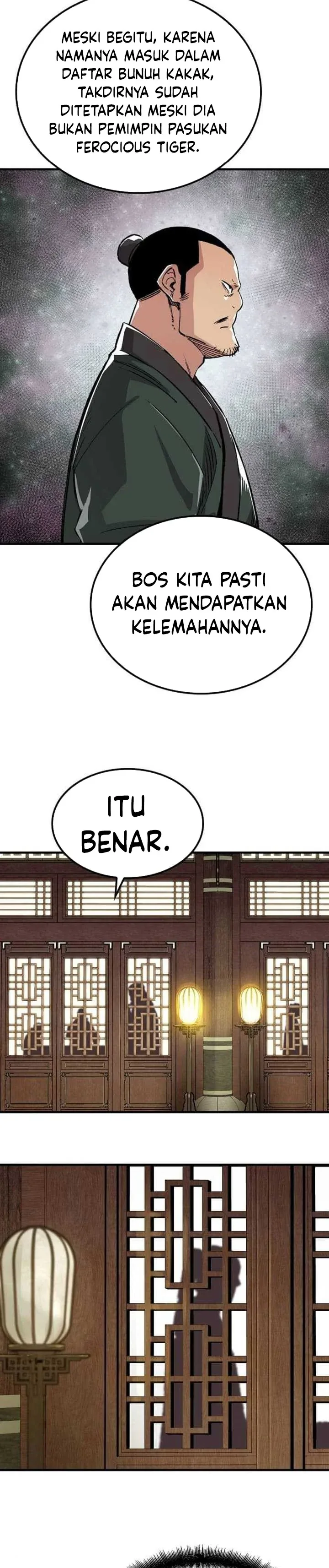 Halaman 4 — Reincarnated Murim Lord Chapter 47