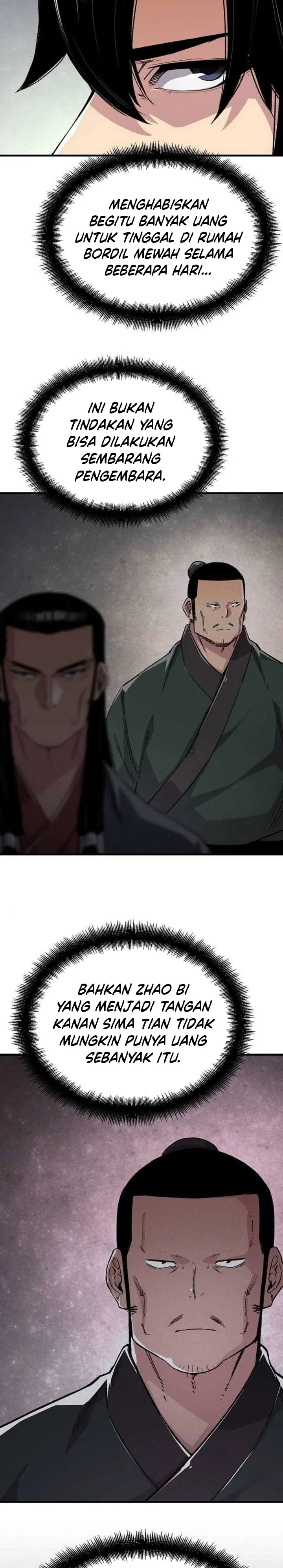 Halaman 8 — Reincarnated Murim Lord Chapter 47