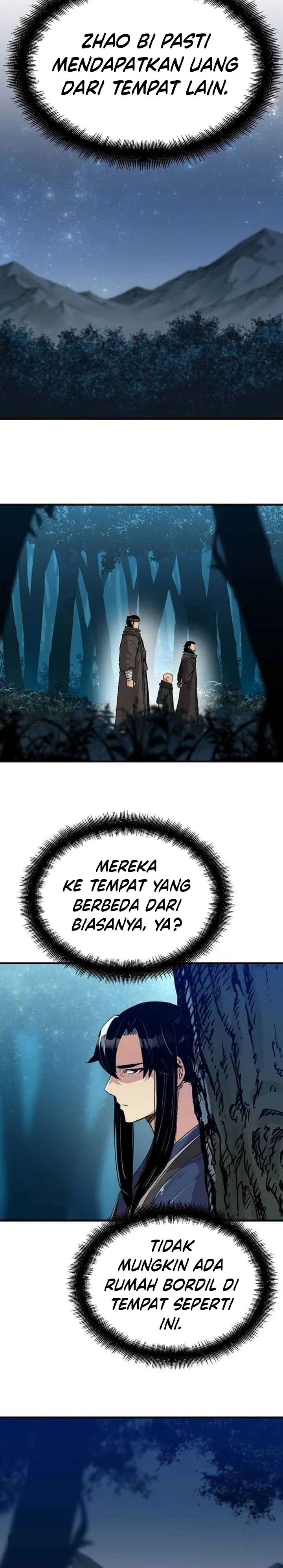 Halaman 9 — Reincarnated Murim Lord Chapter 47
