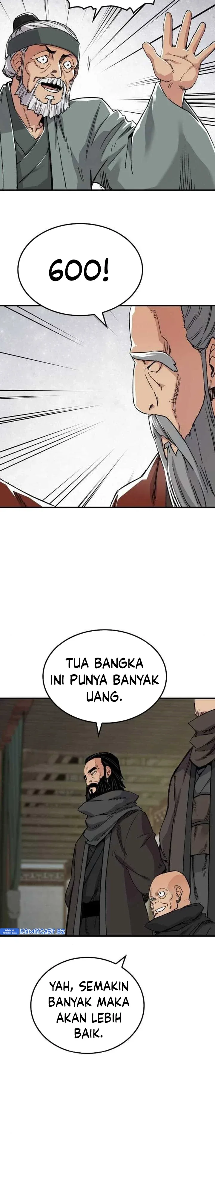 Halaman 16 — Reincarnated Murim Lord Chapter 47