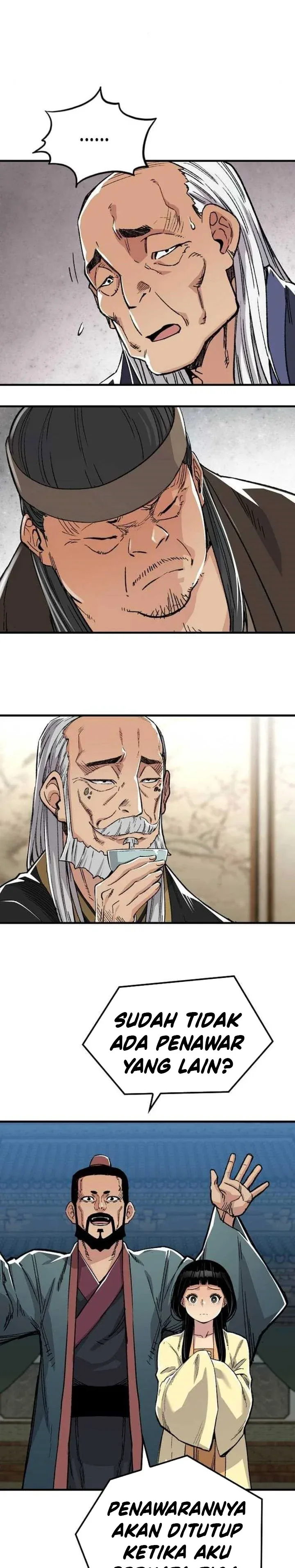 Halaman 18 — Reincarnated Murim Lord Chapter 47