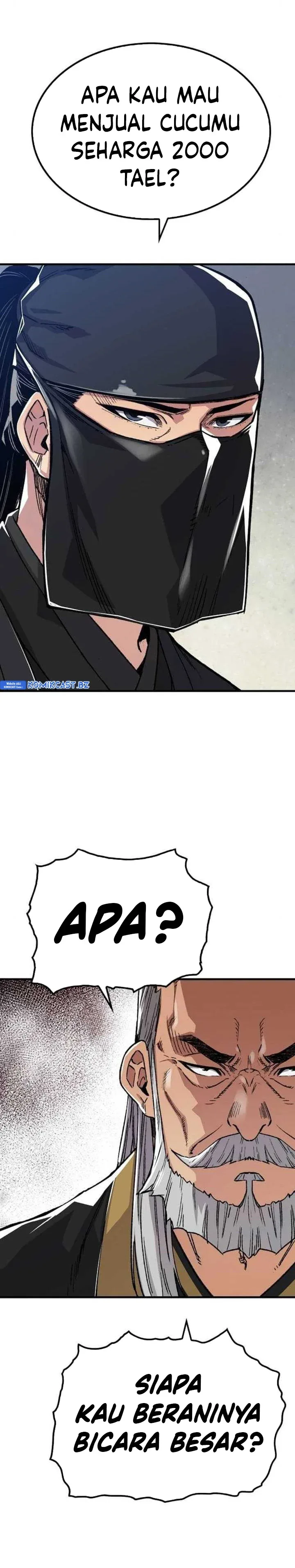 Halaman 21 — Reincarnated Murim Lord Chapter 47