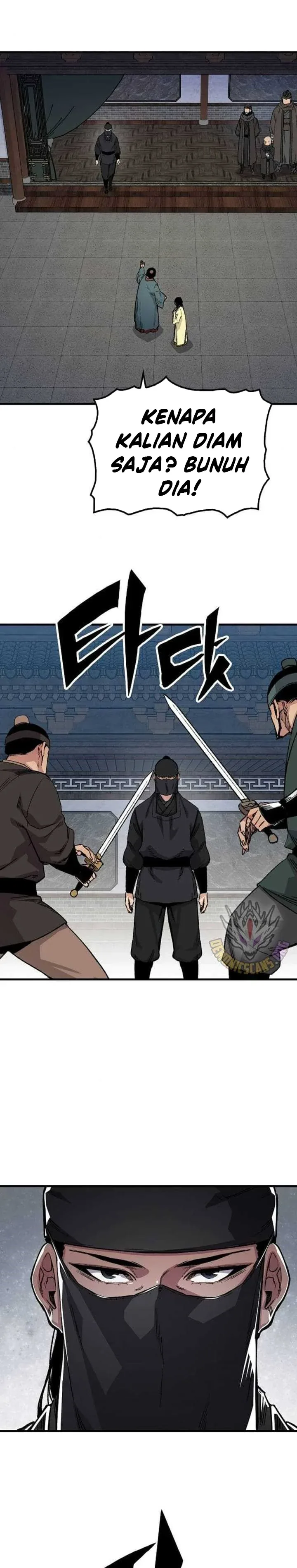 Halaman 22 — Reincarnated Murim Lord Chapter 47