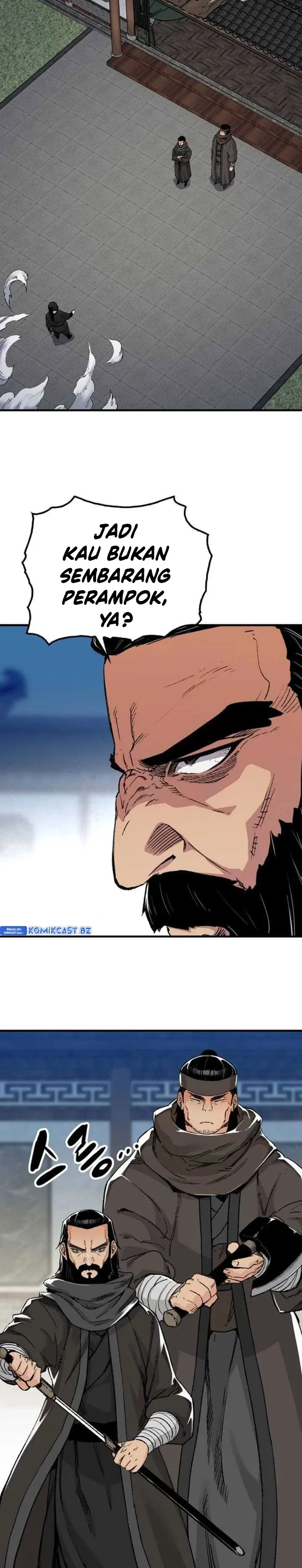 Halaman 30 — Reincarnated Murim Lord Chapter 47