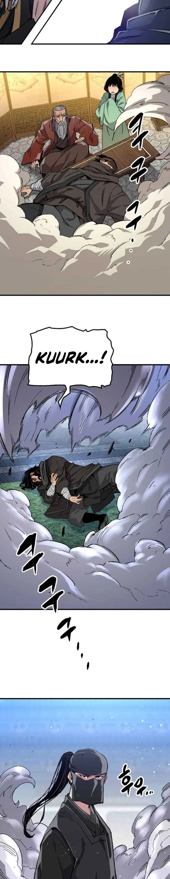 Halaman 35 — Reincarnated Murim Lord Chapter 47