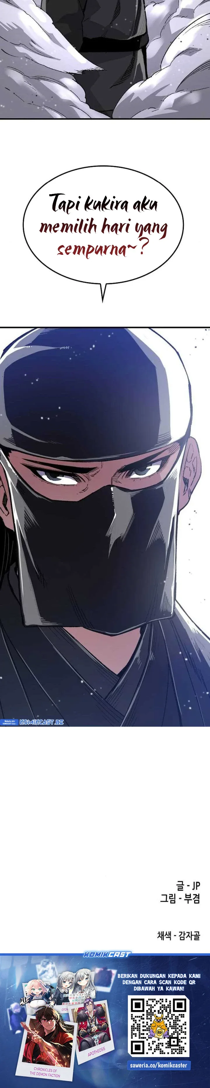Halaman 36 — Reincarnated Murim Lord Chapter 47