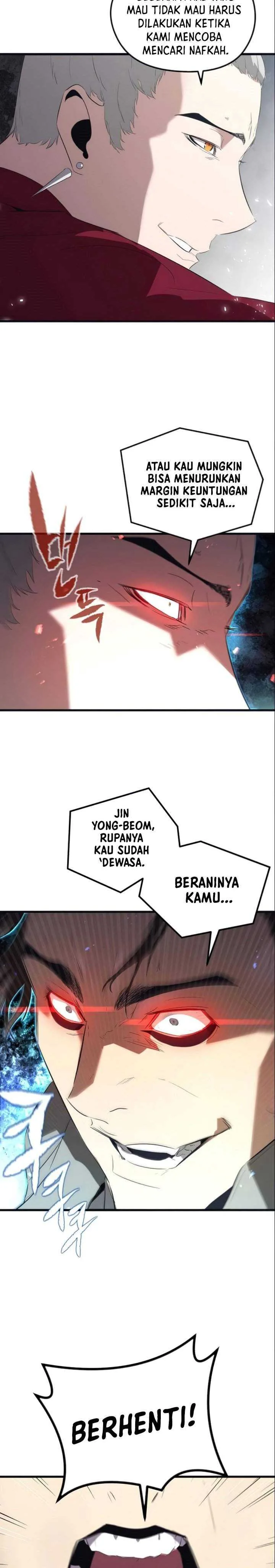 Halaman 14 — Ghost King Chapter 10