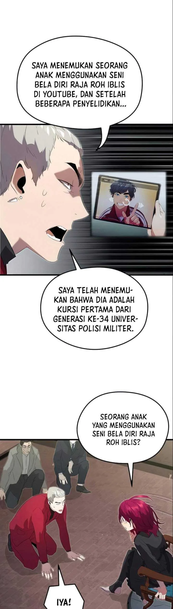 Halaman 31 — Ghost King Chapter 10