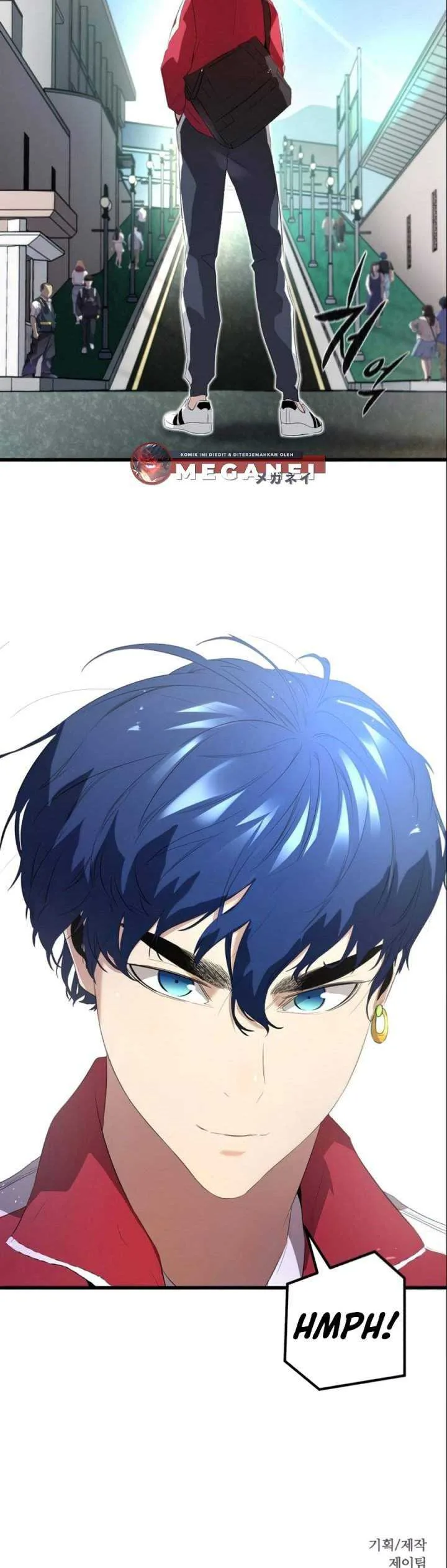 Halaman 35 — Ghost King Chapter 10