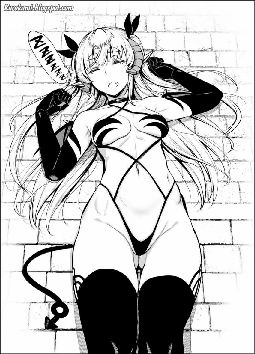Halaman 7 — Shachiku Succubus no Hanashi Chapter 8.5