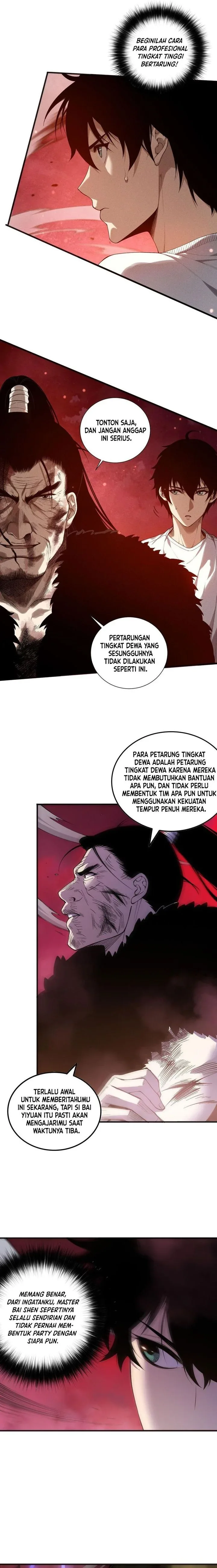 Halaman 5 — Disastrous Necromancer Chapter 159