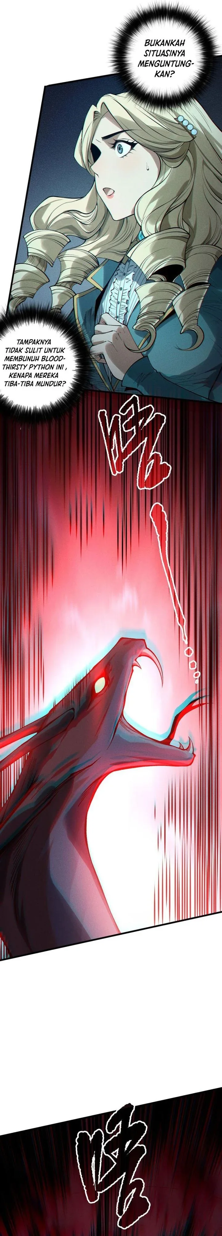 Halaman 9 — Disastrous Necromancer Chapter 159