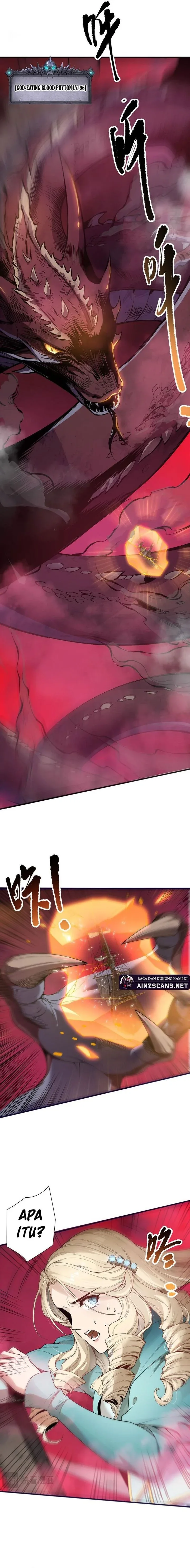 Halaman 12 — Disastrous Necromancer Chapter 159