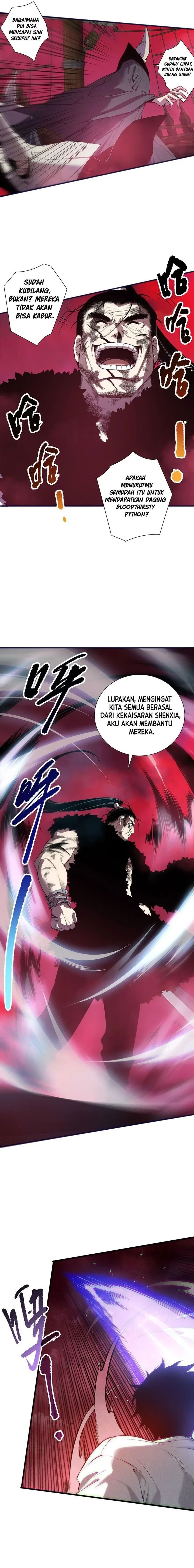 Halaman 13 — Disastrous Necromancer Chapter 159