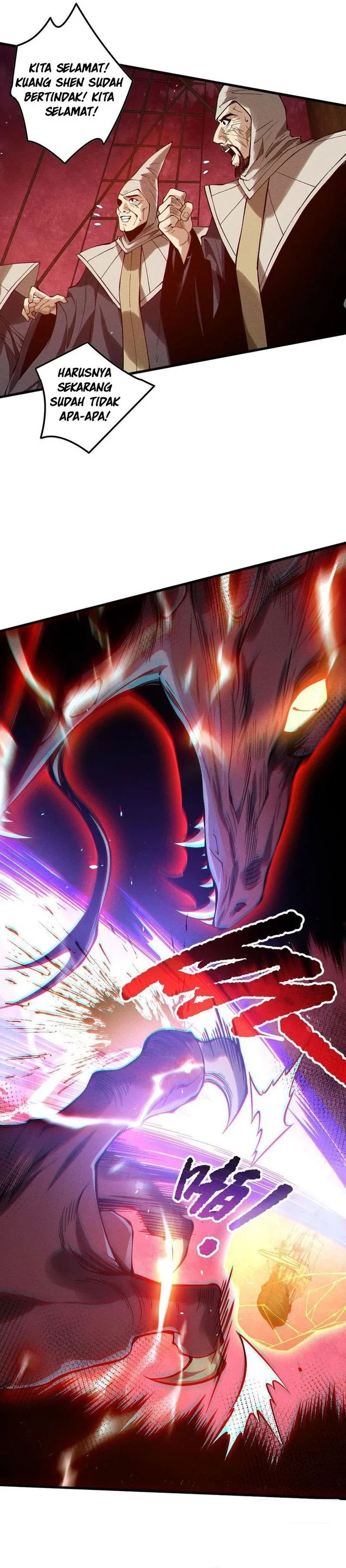Halaman 15 — Disastrous Necromancer Chapter 159