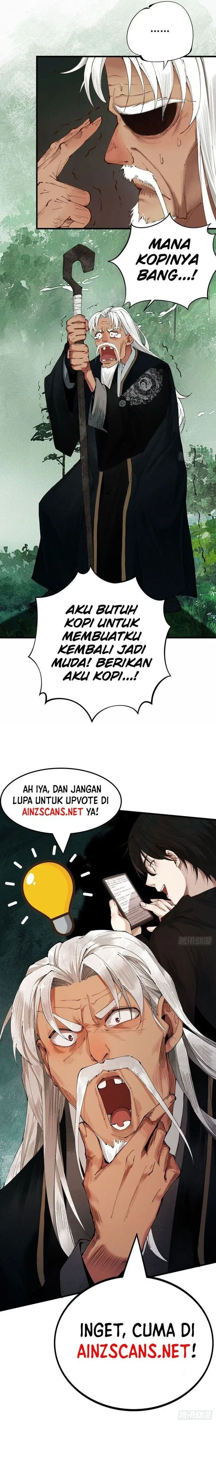 Halaman 20 — Disastrous Necromancer Chapter 159