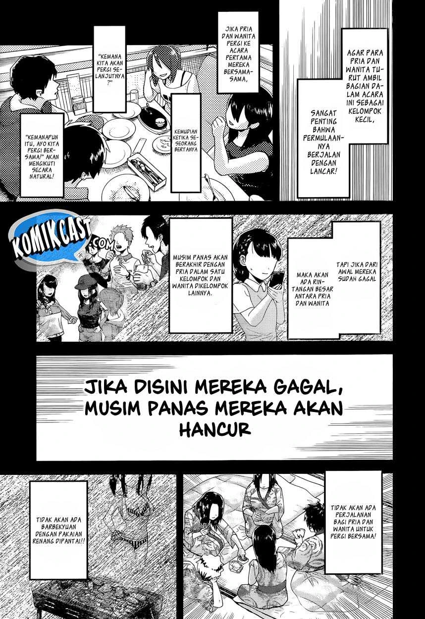Halaman 5 — Kaguya-sama wa Kokurasetai: Tensai-tachi no Renai Zunousen Chapter 40