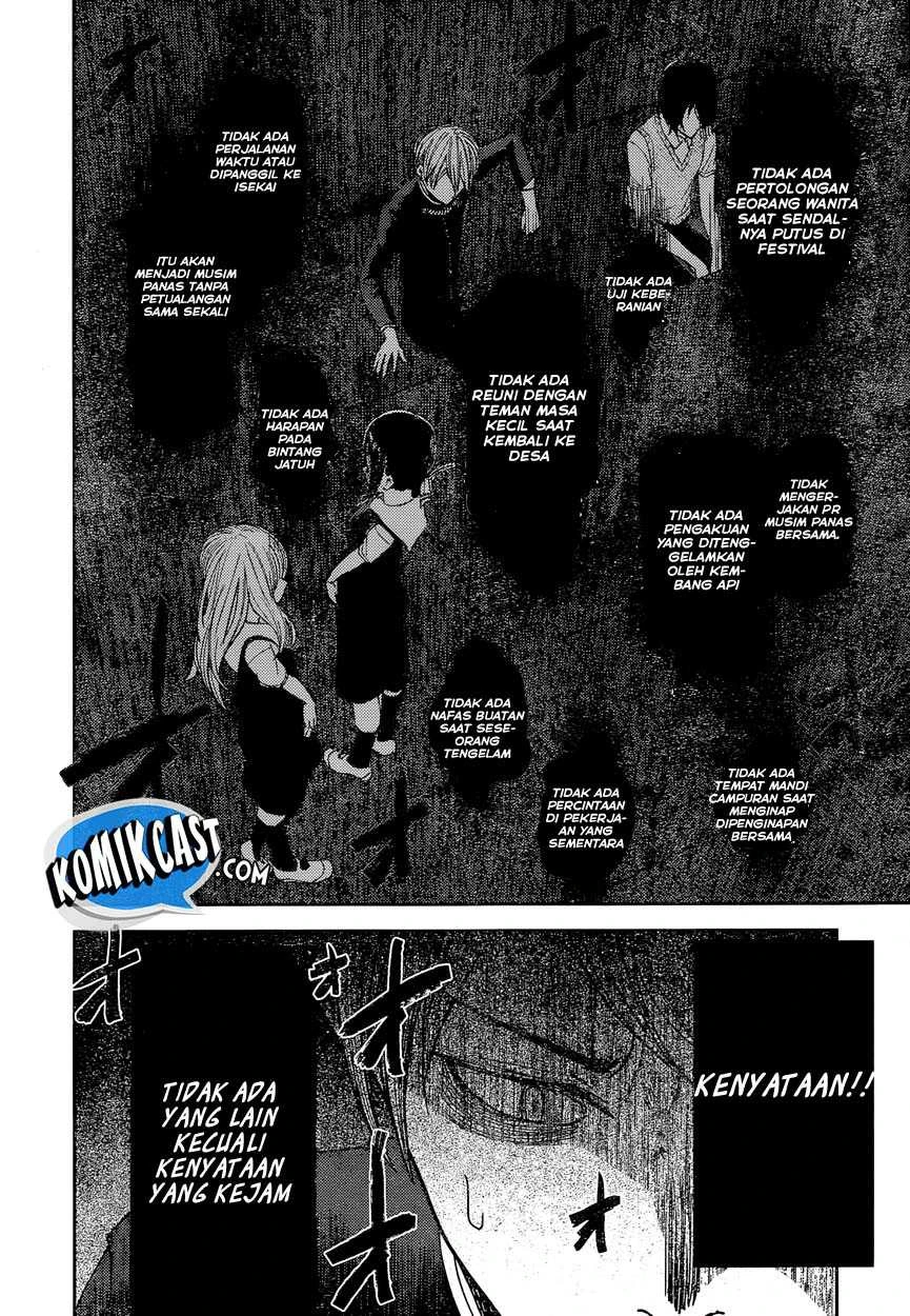 Halaman 6 — Kaguya-sama wa Kokurasetai: Tensai-tachi no Renai Zunousen Chapter 40