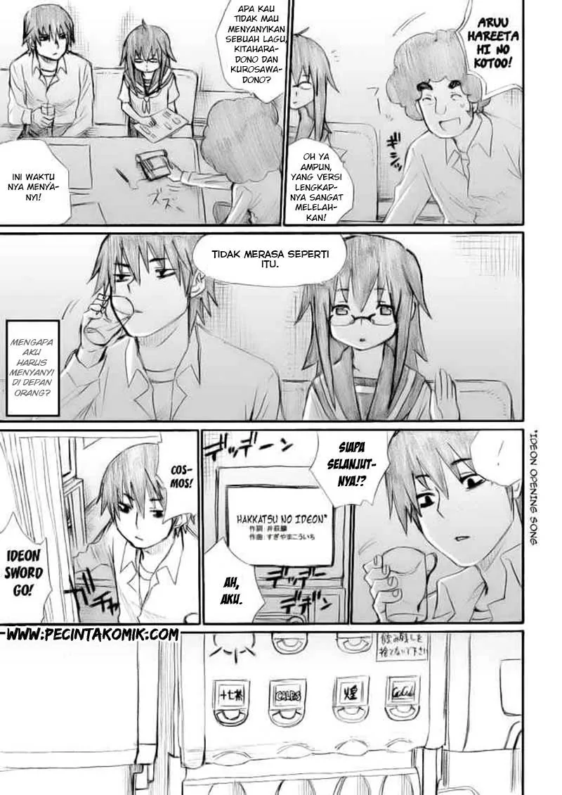 Halaman 6 — Onanie Master Kurosawa Chapter 14