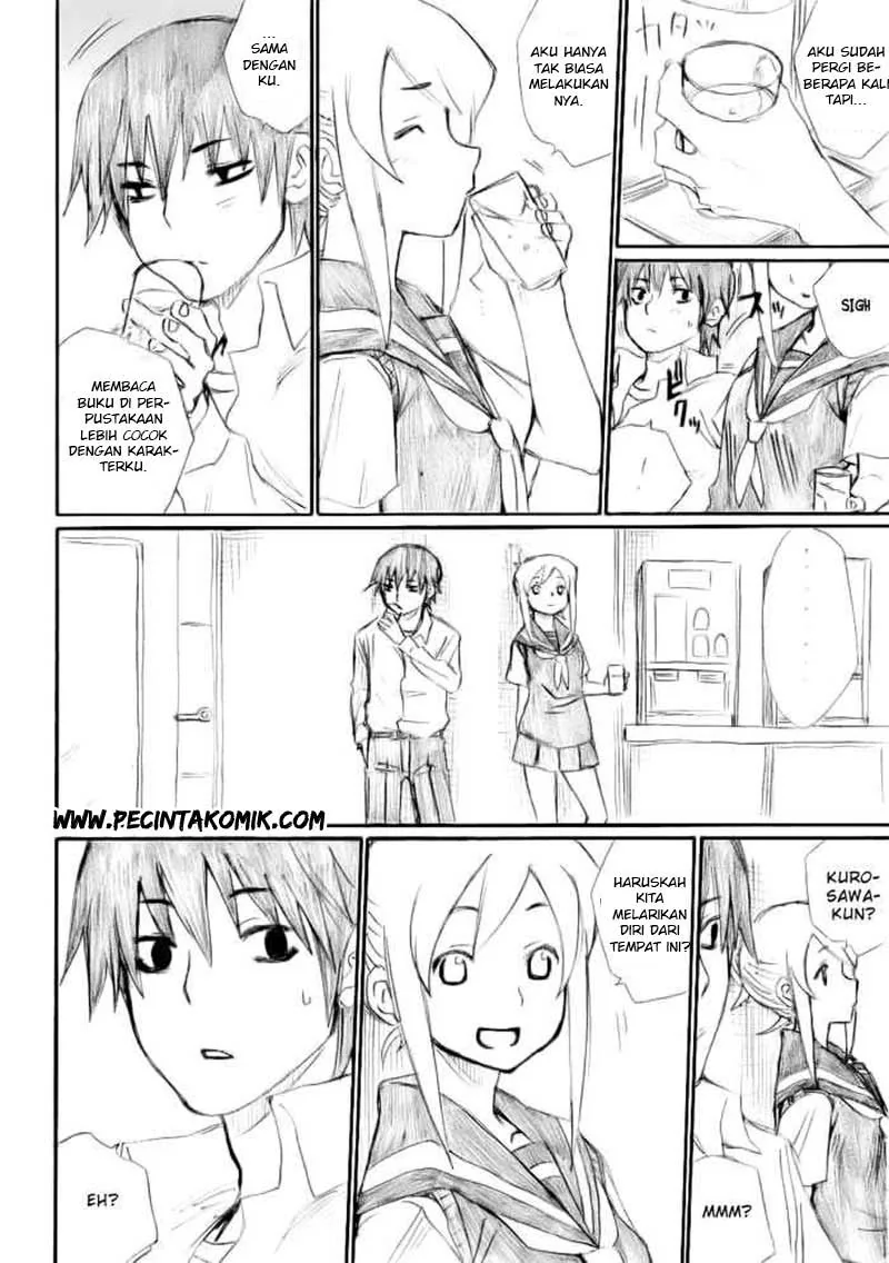 Halaman 9 — Onanie Master Kurosawa Chapter 14