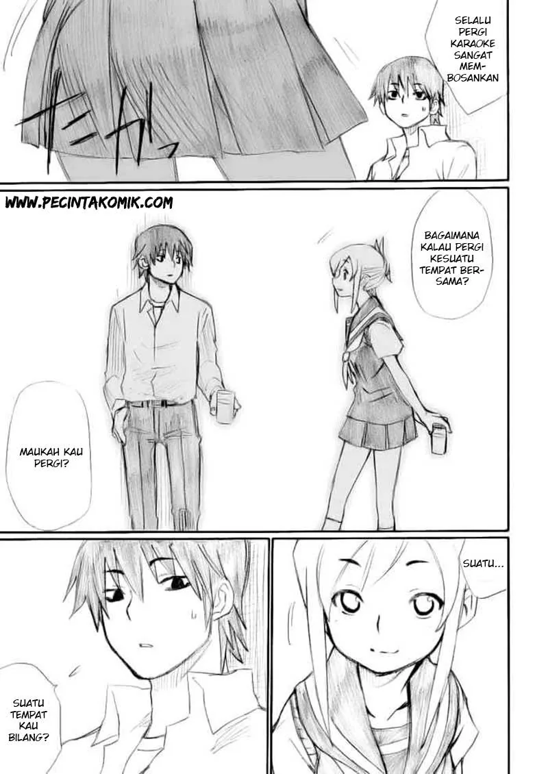Halaman 10 — Onanie Master Kurosawa Chapter 14