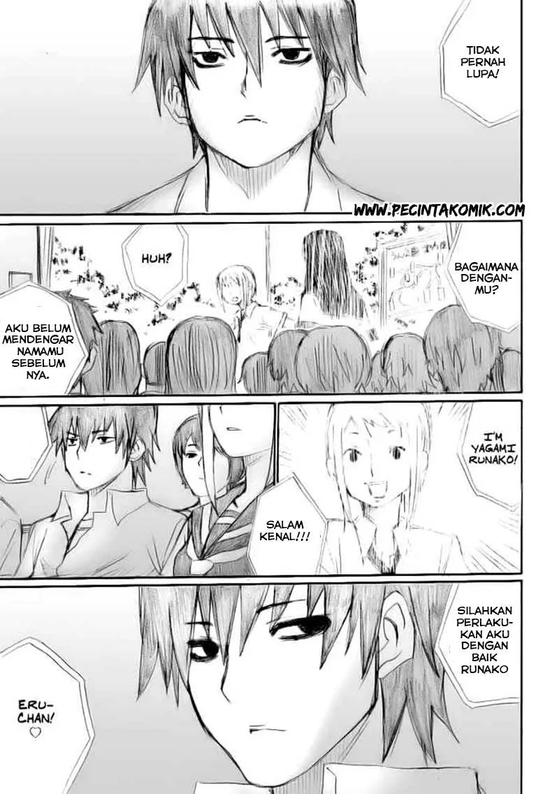 Halaman 14 — Onanie Master Kurosawa Chapter 14