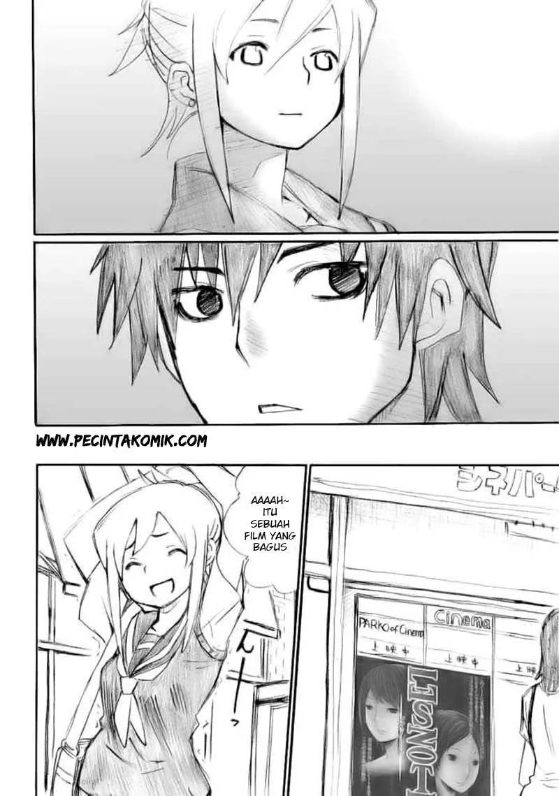 Halaman 15 — Onanie Master Kurosawa Chapter 14