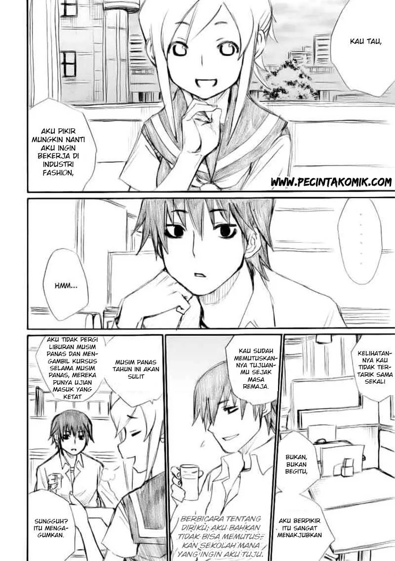 Halaman 17 — Onanie Master Kurosawa Chapter 14