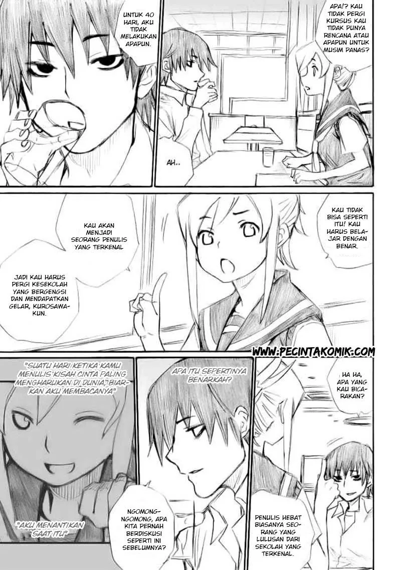 Halaman 18 — Onanie Master Kurosawa Chapter 14