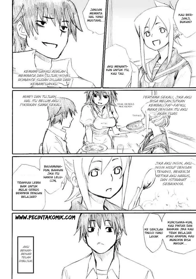 Halaman 19 — Onanie Master Kurosawa Chapter 14