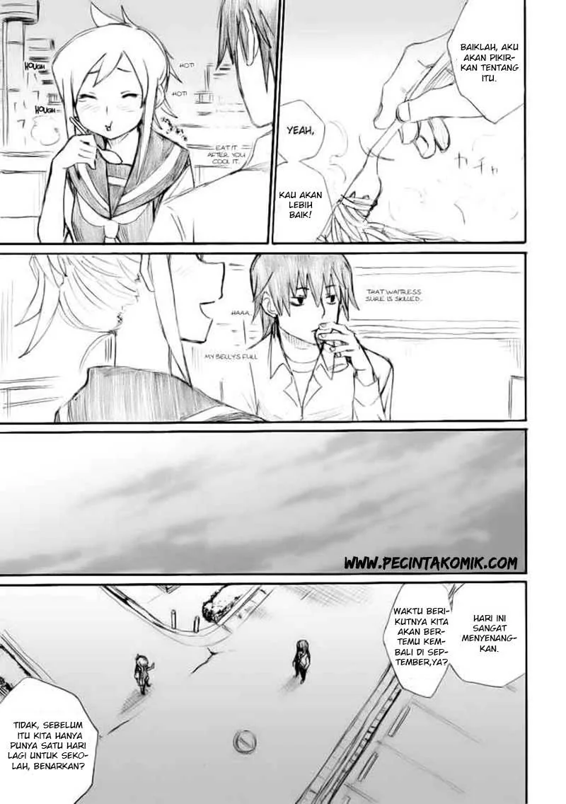 Halaman 20 — Onanie Master Kurosawa Chapter 14