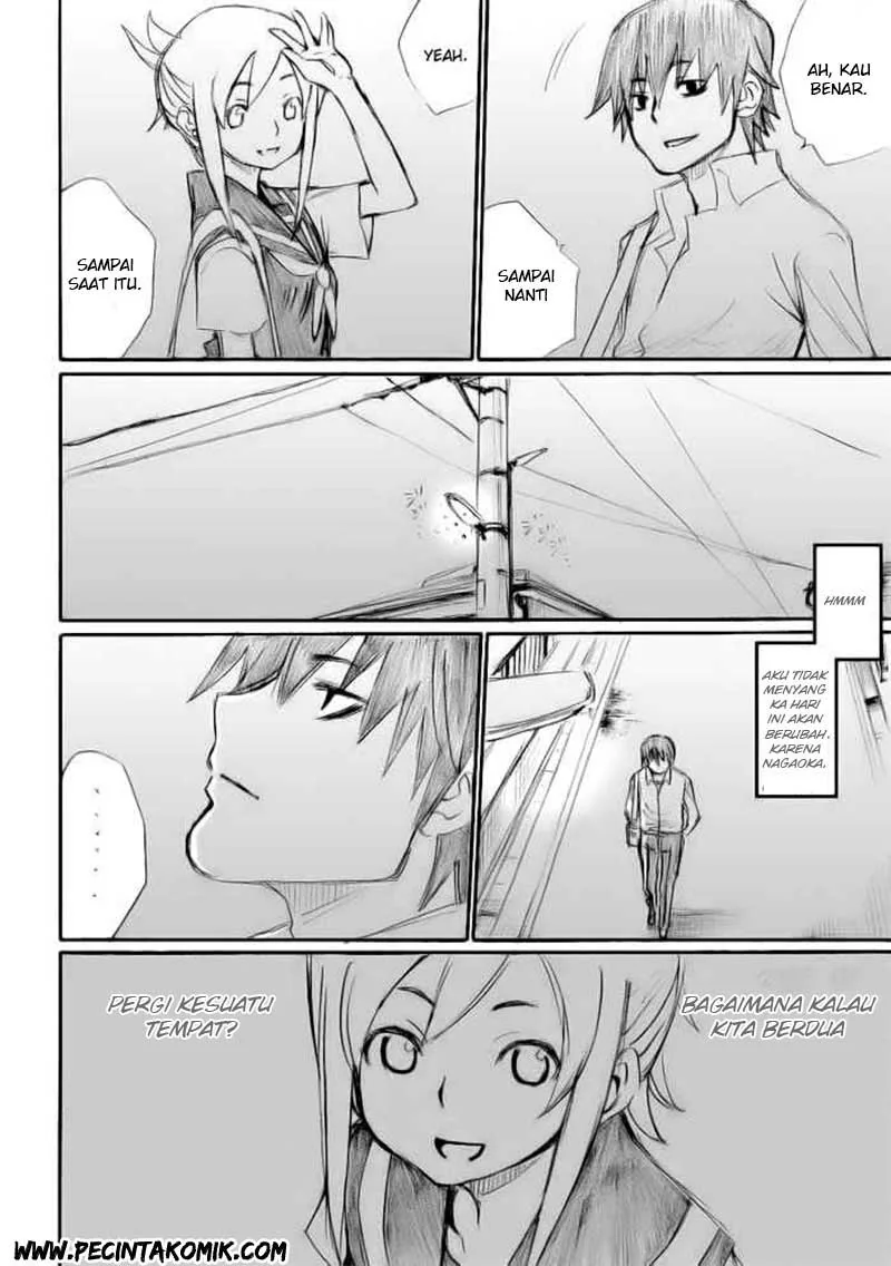 Halaman 21 — Onanie Master Kurosawa Chapter 14