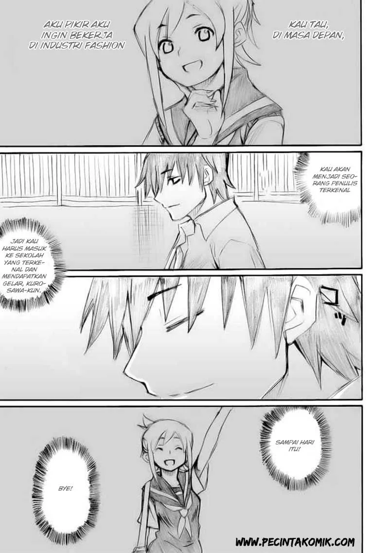 Halaman 22 — Onanie Master Kurosawa Chapter 14