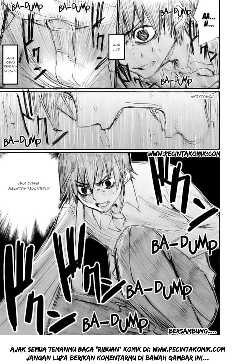 Halaman 24 — Onanie Master Kurosawa Chapter 14