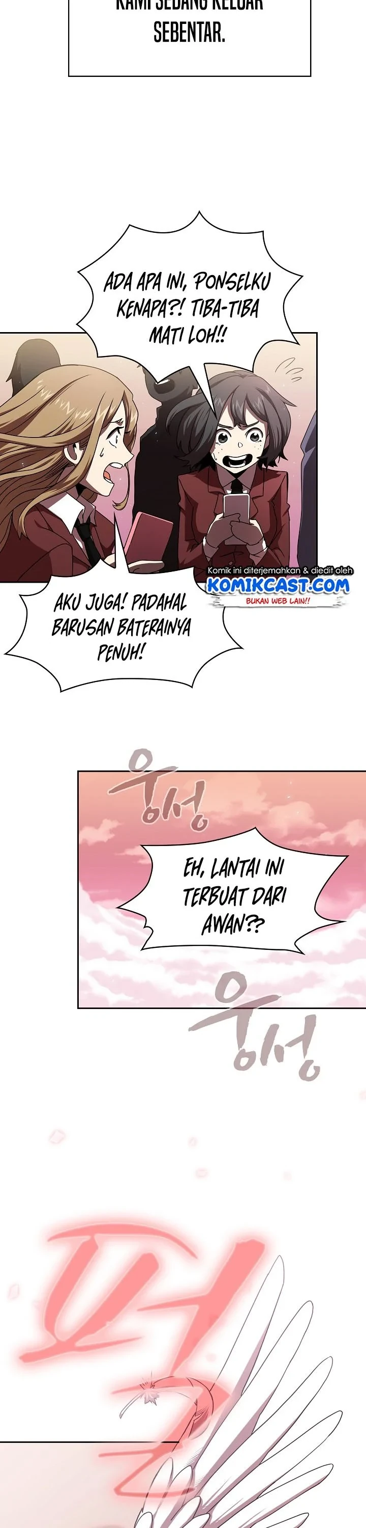 Halaman 5 — Is This Hero for Real? Chapter 1