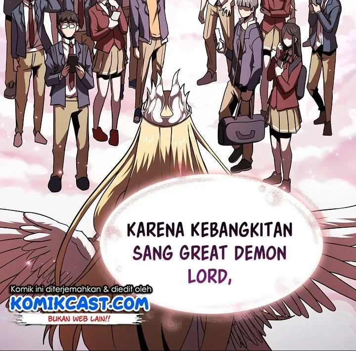 Halaman 7 — Is This Hero for Real? Chapter 1