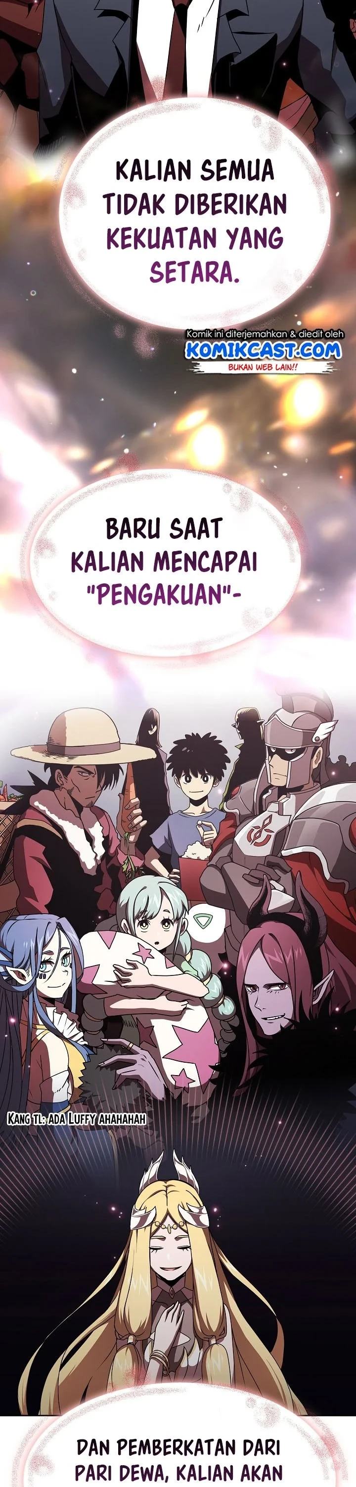 Halaman 16 — Is This Hero for Real? Chapter 1