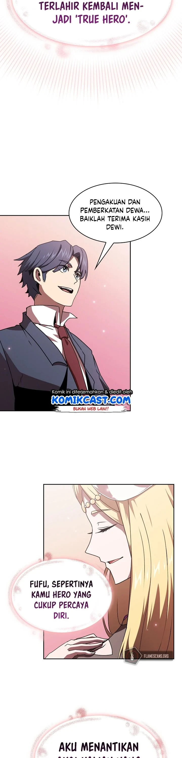 Halaman 17 — Is This Hero for Real? Chapter 1