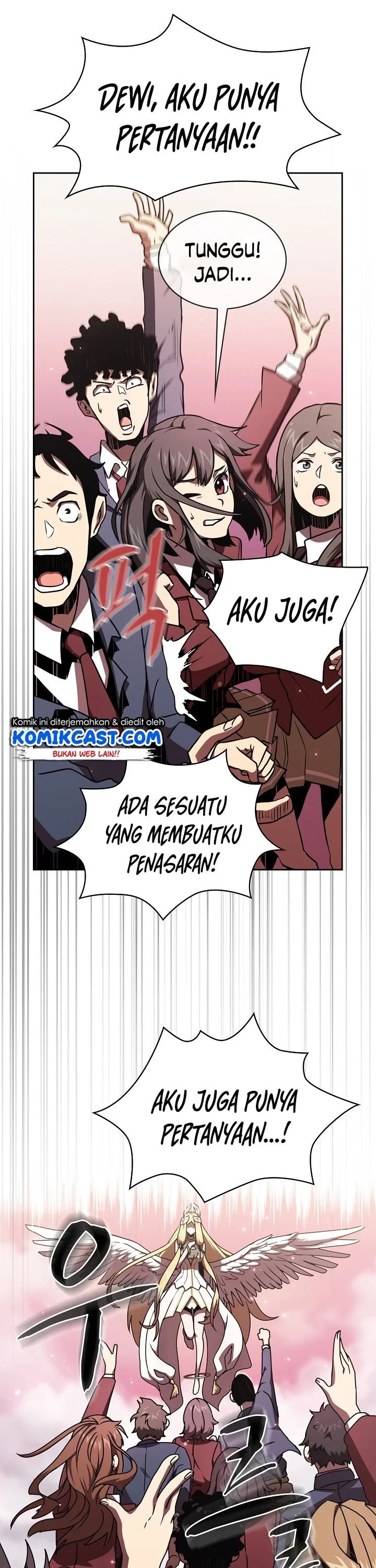 Halaman 23 — Is This Hero for Real? Chapter 1