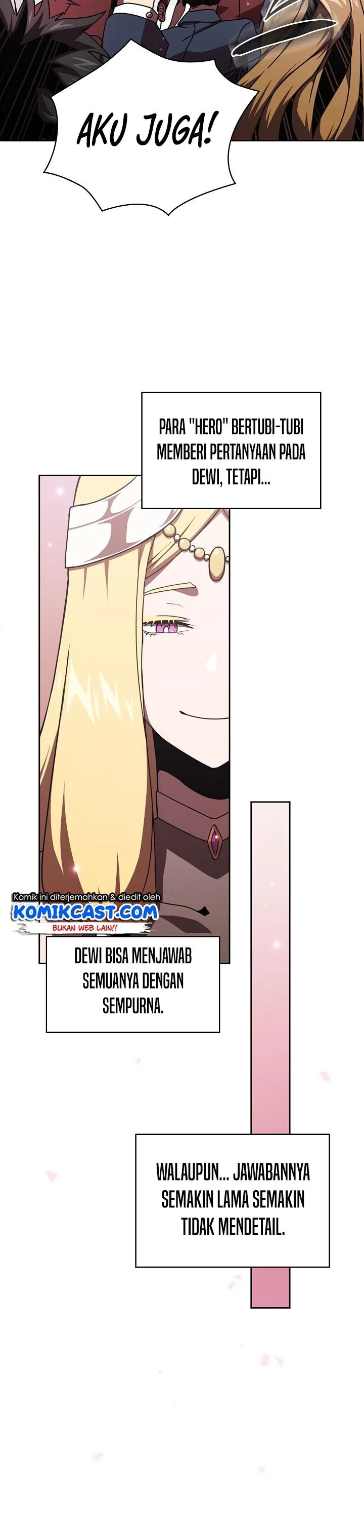 Halaman 24 — Is This Hero for Real? Chapter 1