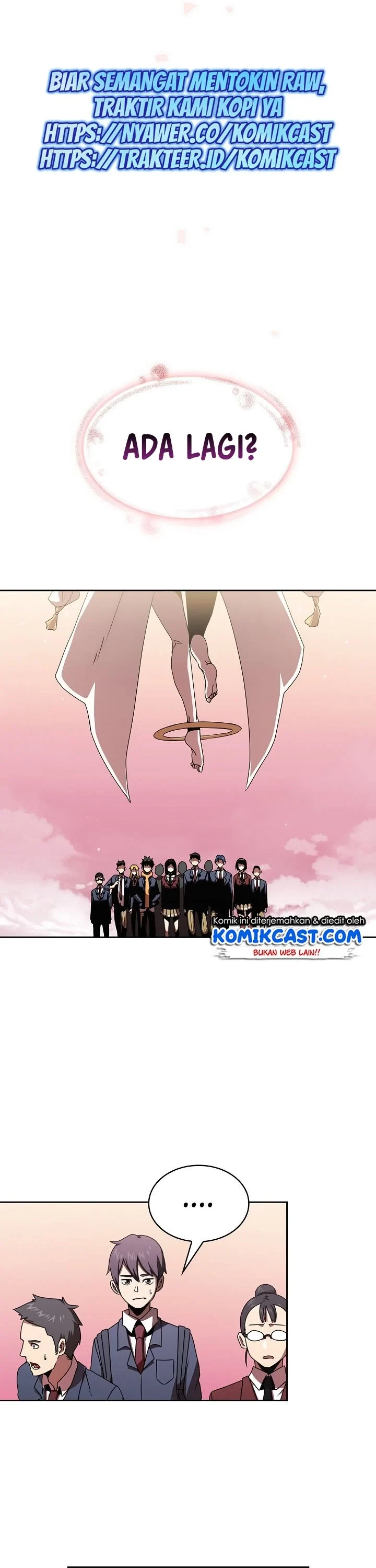 Halaman 25 — Is This Hero for Real? Chapter 1