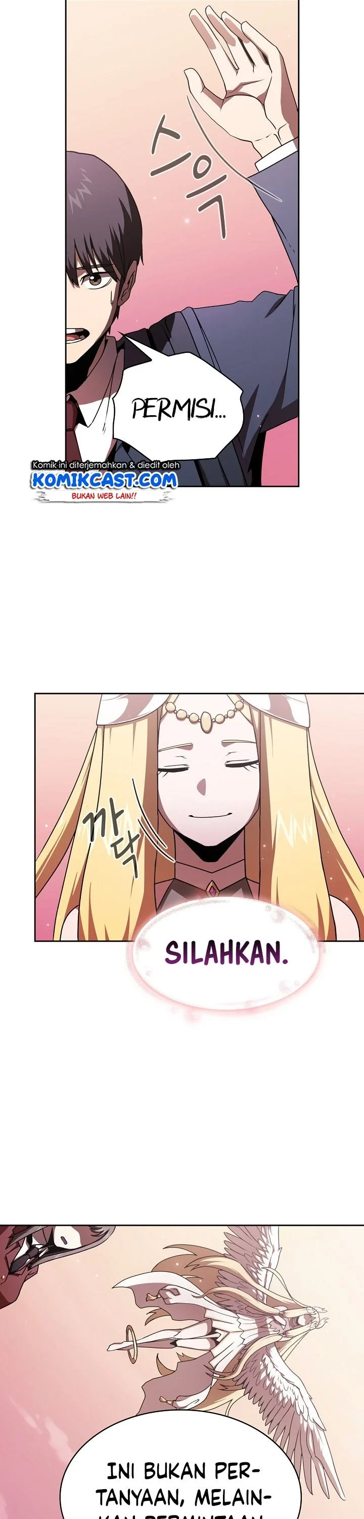 Halaman 26 — Is This Hero for Real? Chapter 1