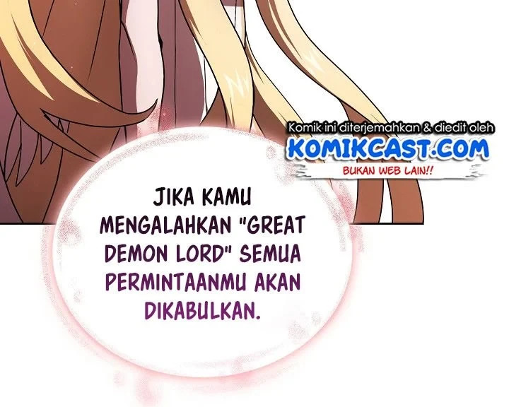 Halaman 28 — Is This Hero for Real? Chapter 1