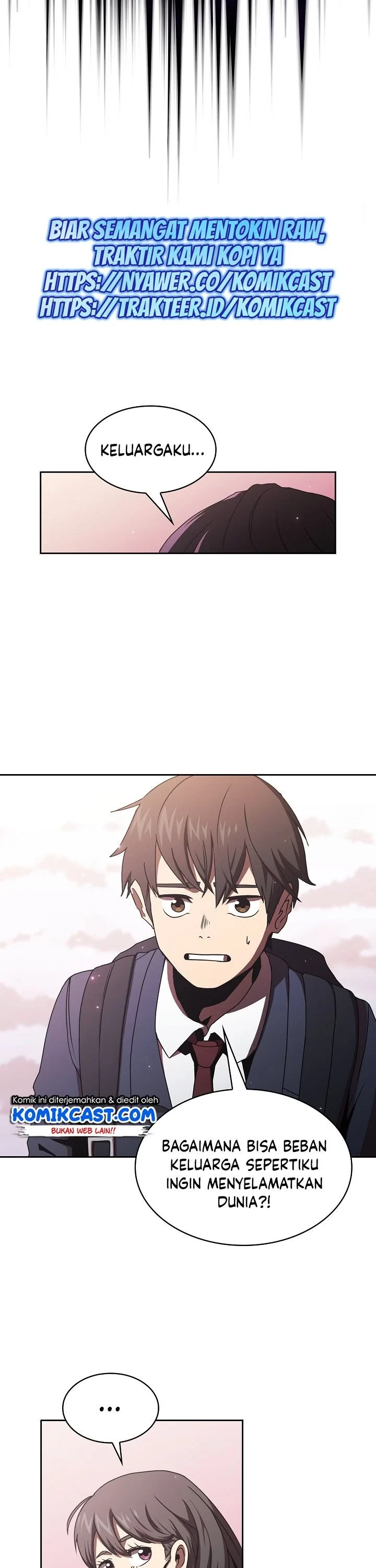 Halaman 32 — Is This Hero for Real? Chapter 1