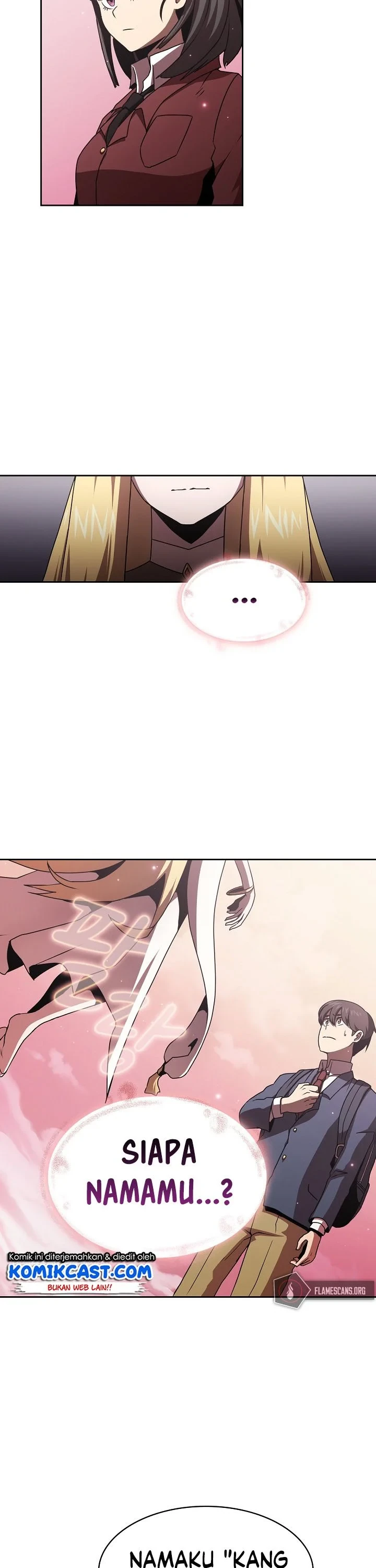 Halaman 33 — Is This Hero for Real? Chapter 1