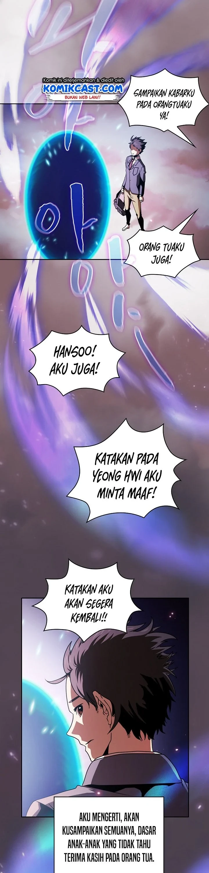 Halaman 37 — Is This Hero for Real? Chapter 1